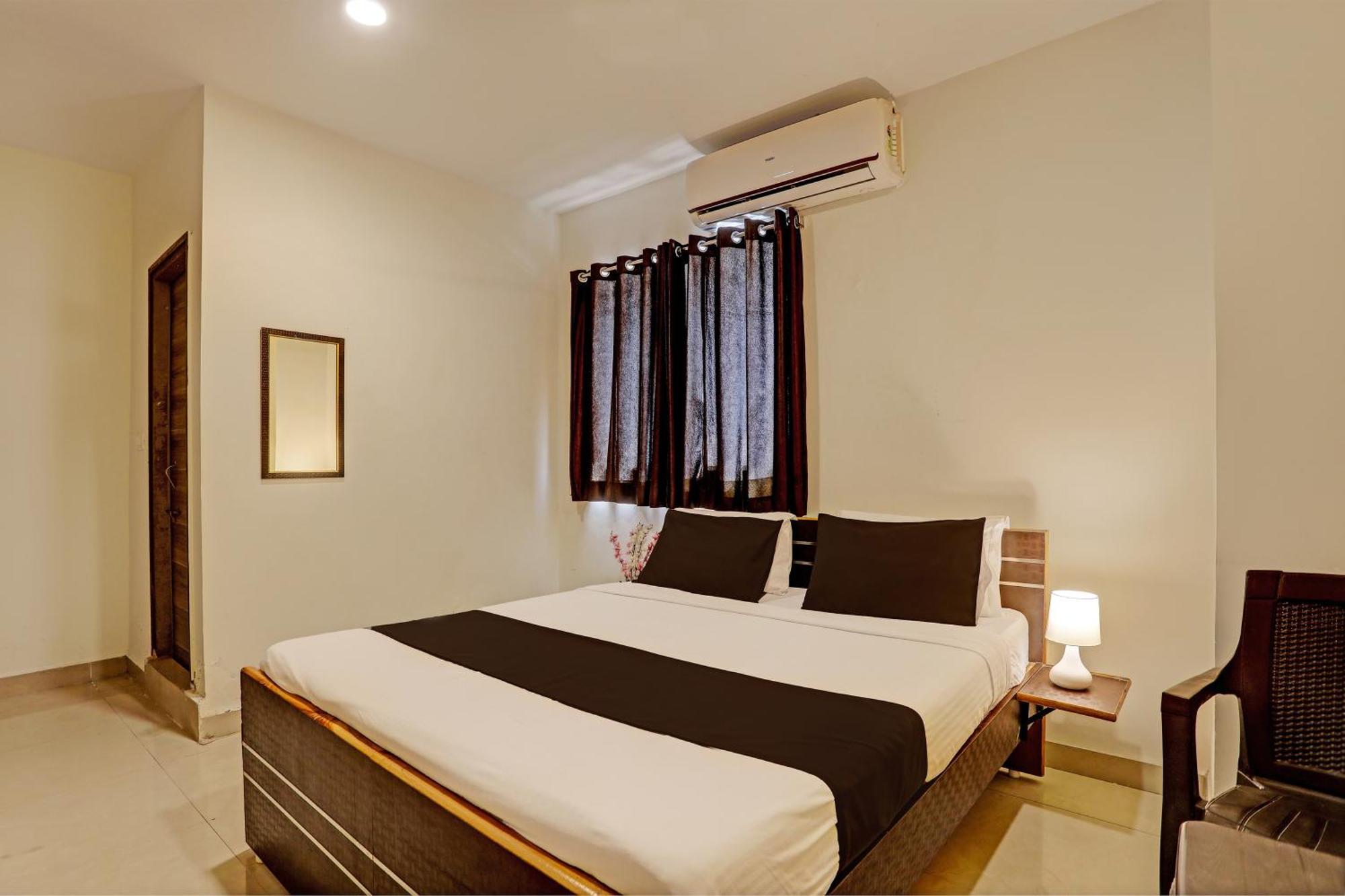 Hotel Airport Land Nowe Delhi Zewnętrze zdjęcie
