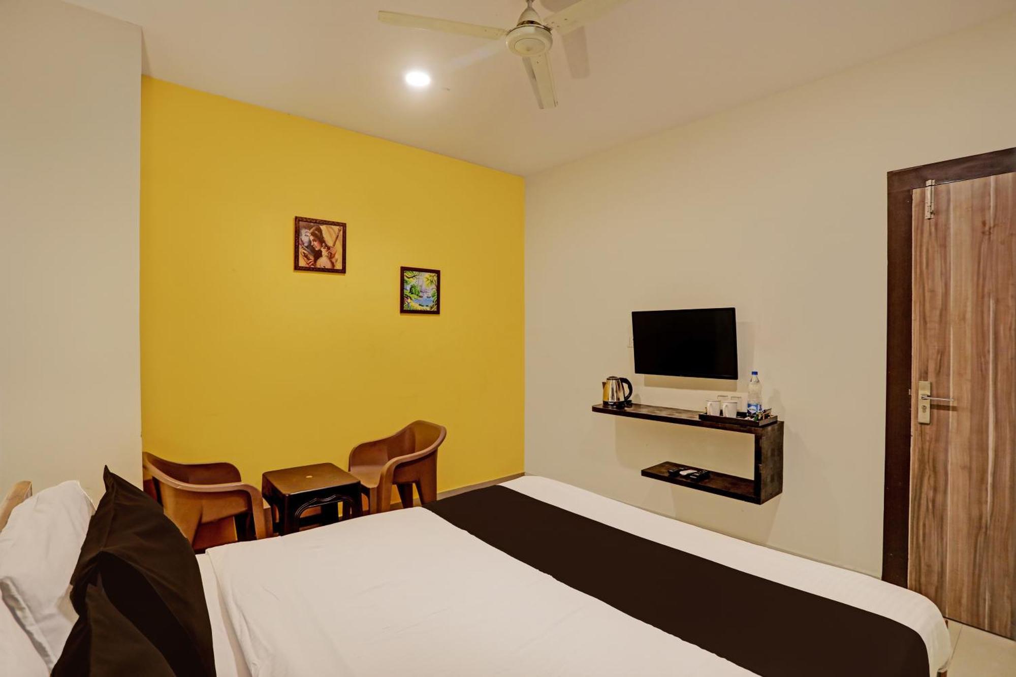 Hotel Airport Land Nowe Delhi Zewnętrze zdjęcie