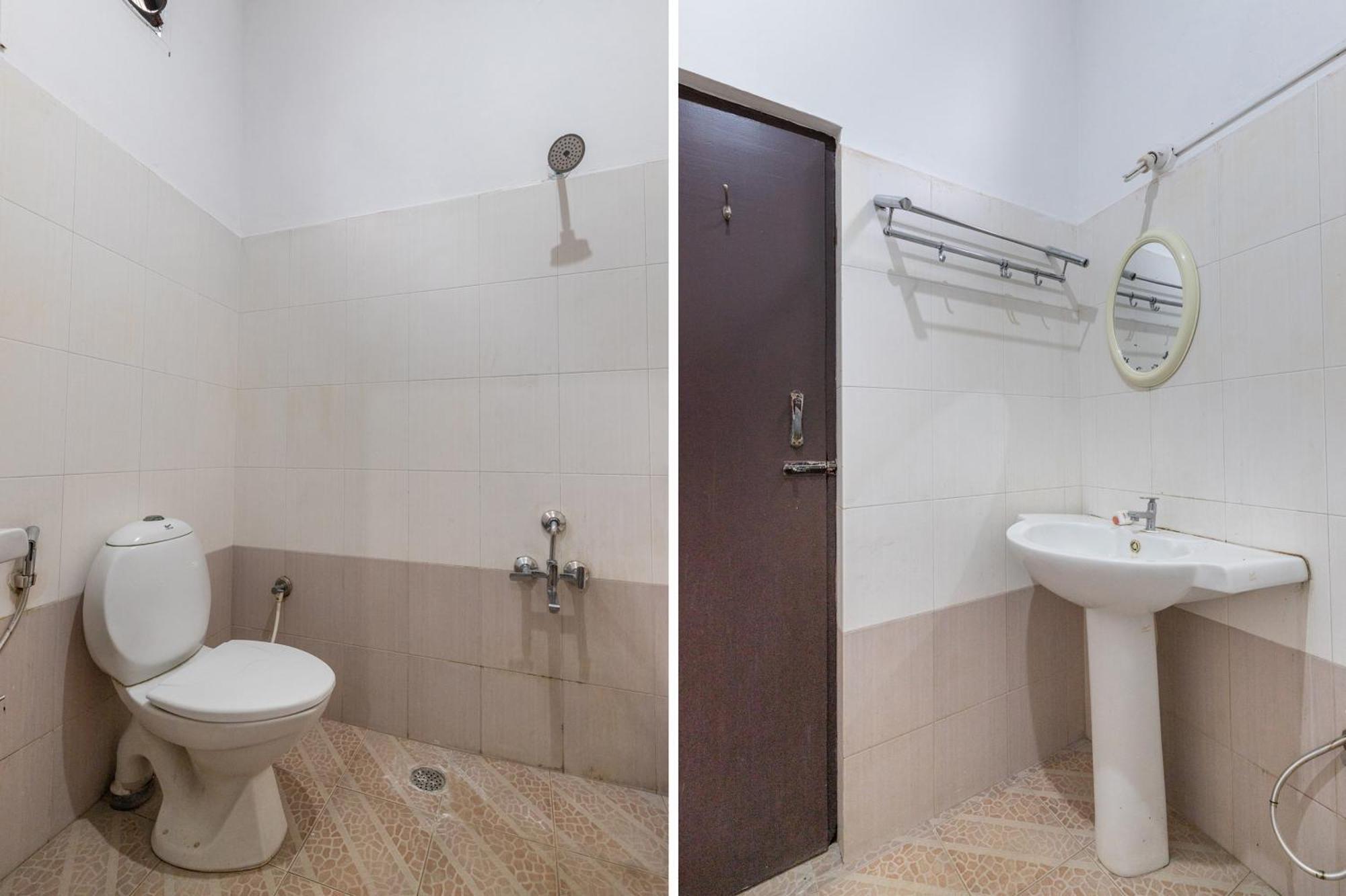 Hotel Airport Land Nowe Delhi Zewnętrze zdjęcie