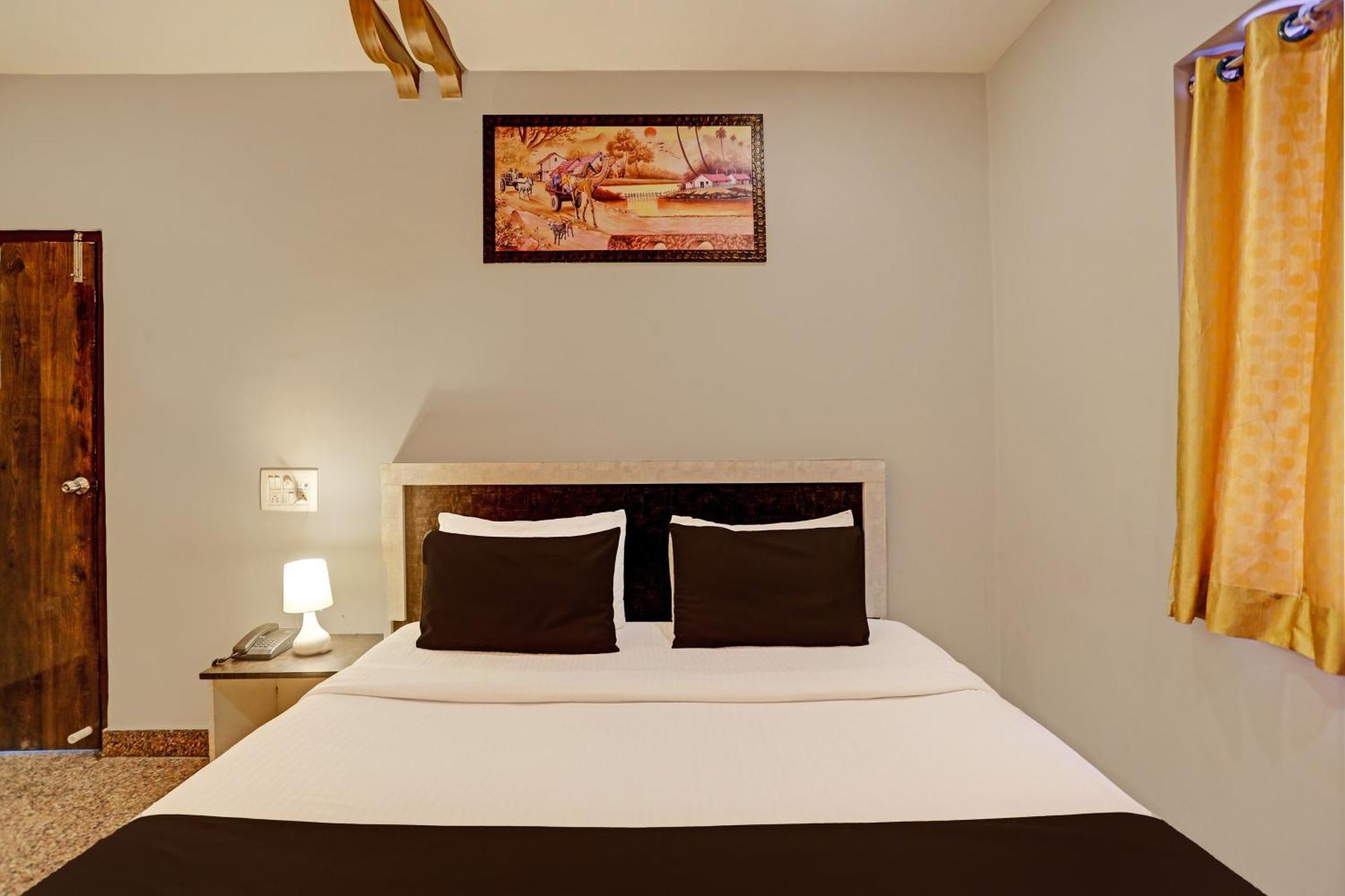 Hotel Airport Land Nowe Delhi Zewnętrze zdjęcie