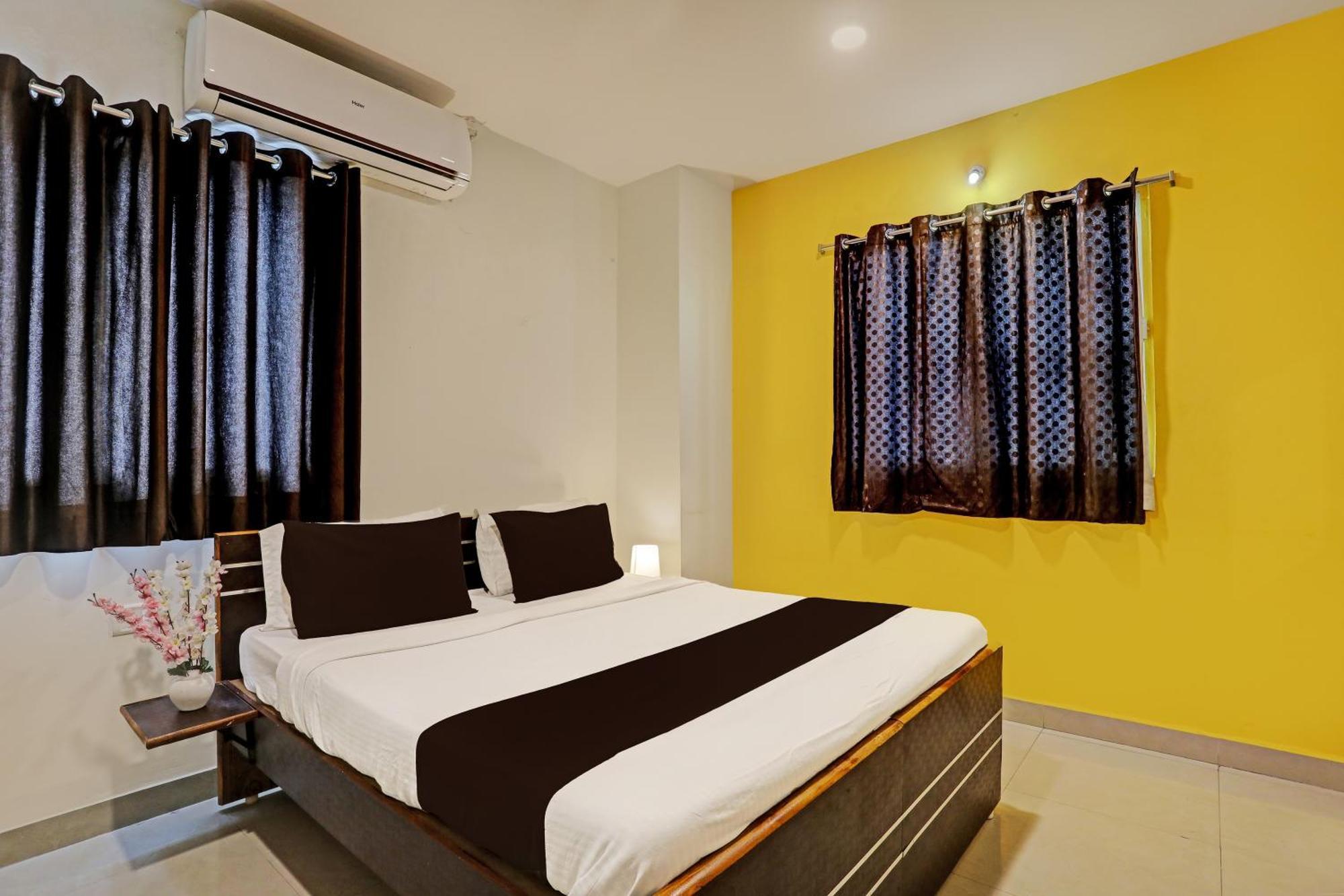 Hotel Airport Land Nowe Delhi Zewnętrze zdjęcie
