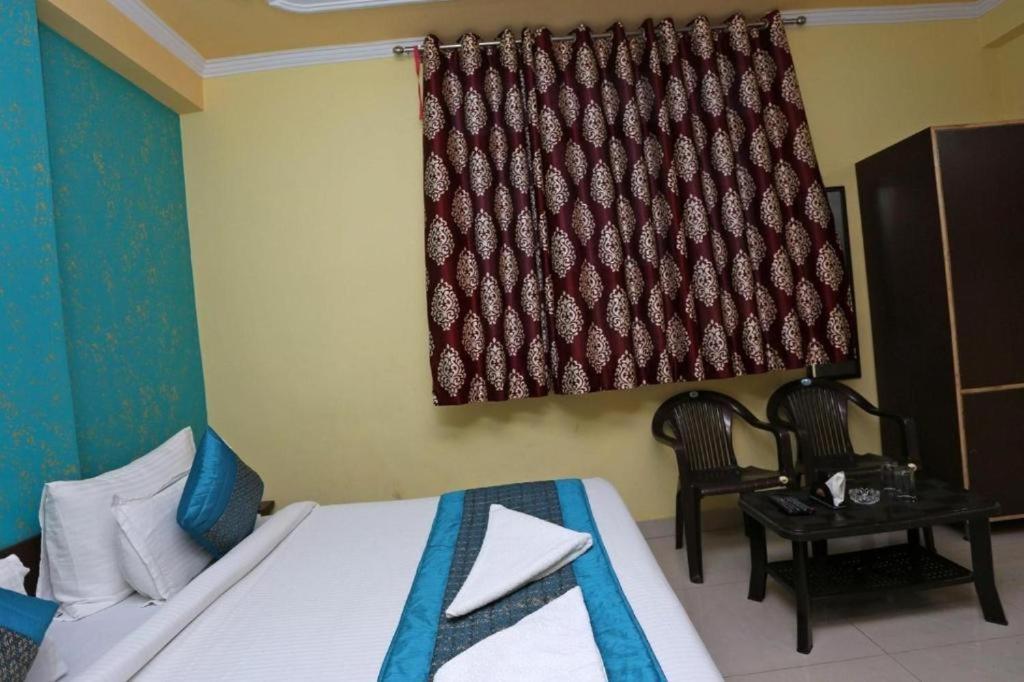 Hotel Airport Land Nowe Delhi Zewnętrze zdjęcie