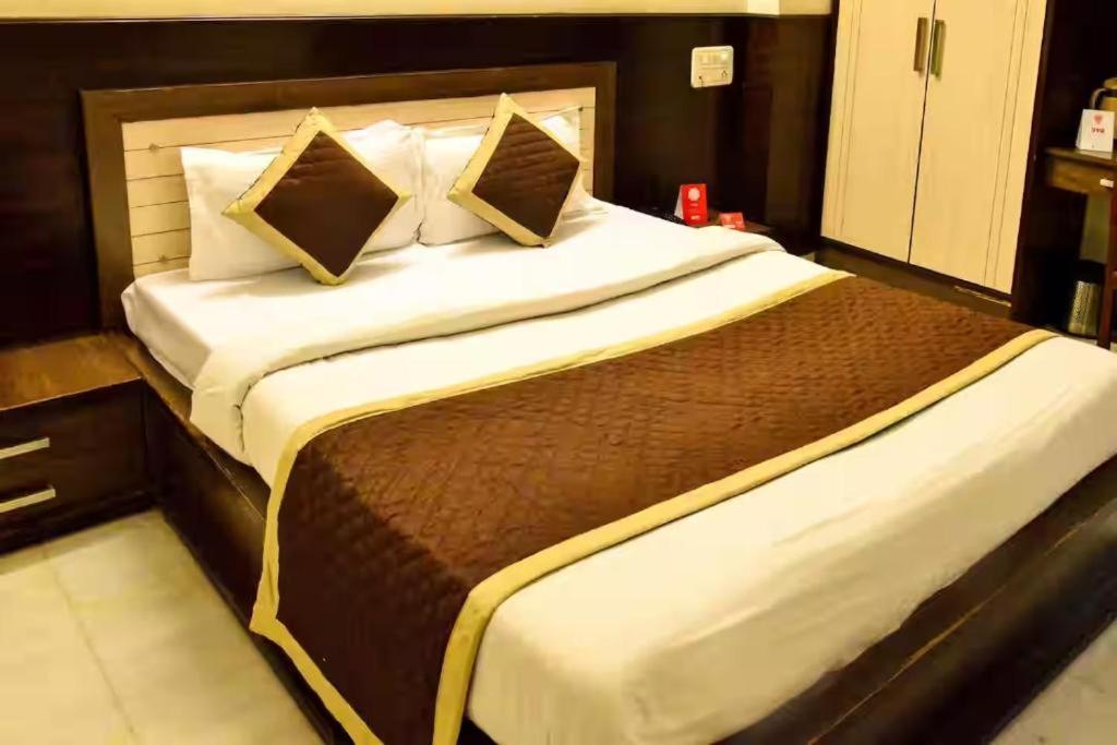 Hotel Airport Land Nowe Delhi Zewnętrze zdjęcie