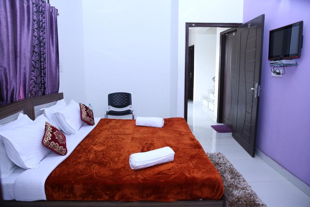 Hotel Airport Land Nowe Delhi Pokój zdjęcie