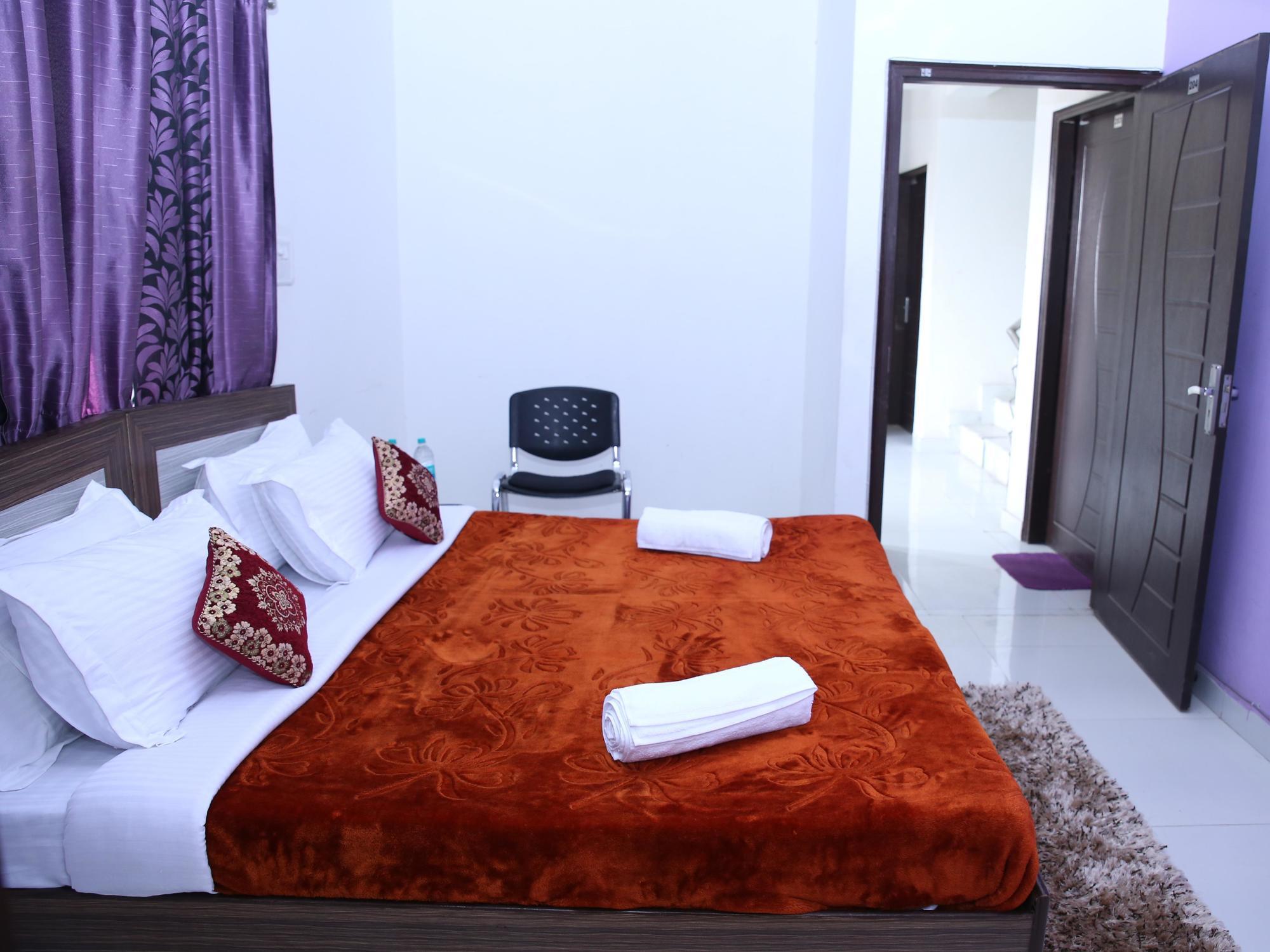 Hotel Airport Land Nowe Delhi Zewnętrze zdjęcie