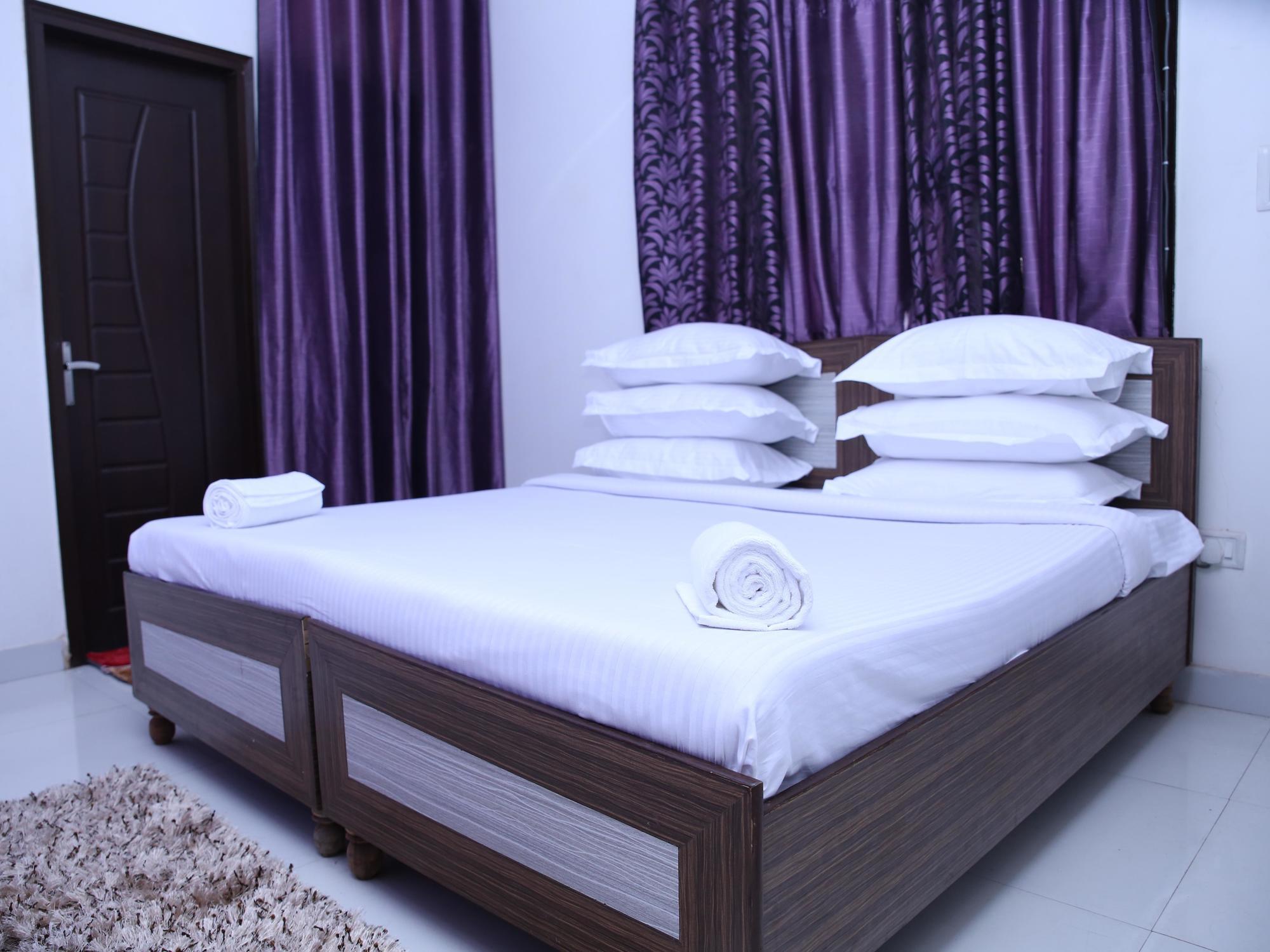 Hotel Airport Land Nowe Delhi Zewnętrze zdjęcie