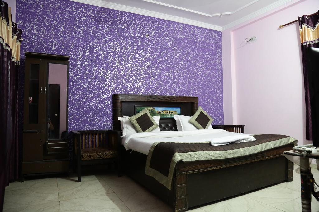 Hotel Airport Land Nowe Delhi Zewnętrze zdjęcie