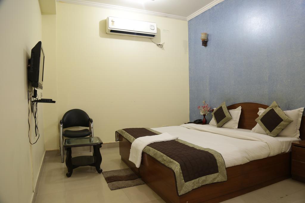 Hotel Airport Land Nowe Delhi Zewnętrze zdjęcie