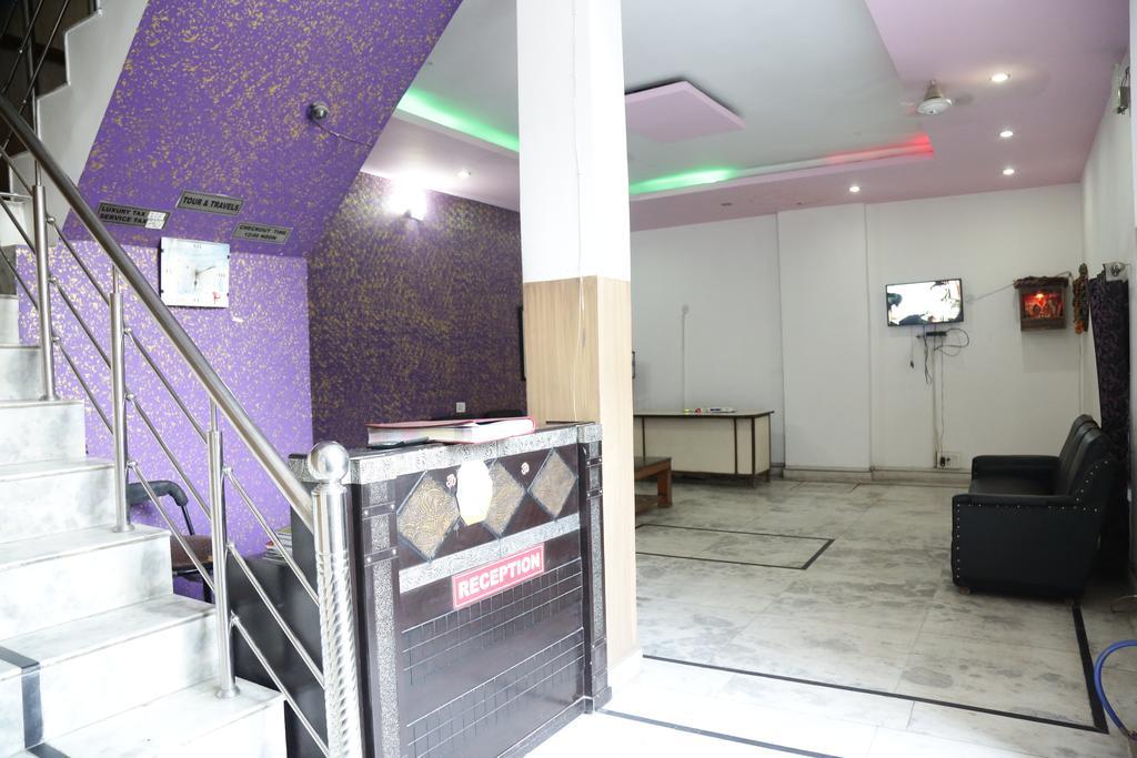 Hotel Airport Land Nowe Delhi Zewnętrze zdjęcie