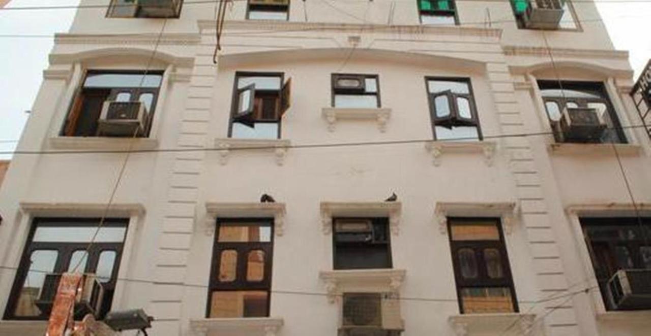 Hotel Airport Land Nowe Delhi Zewnętrze zdjęcie