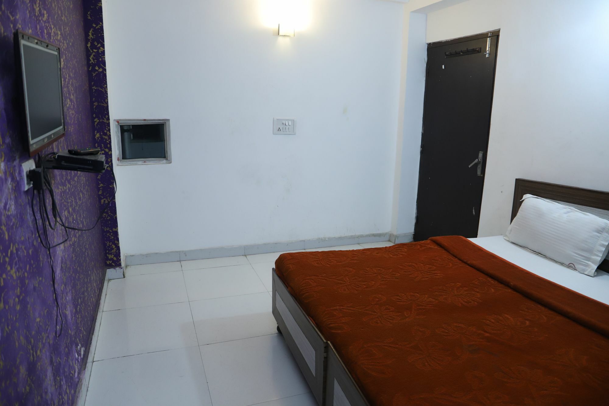 Hotel Airport Land Nowe Delhi Zewnętrze zdjęcie