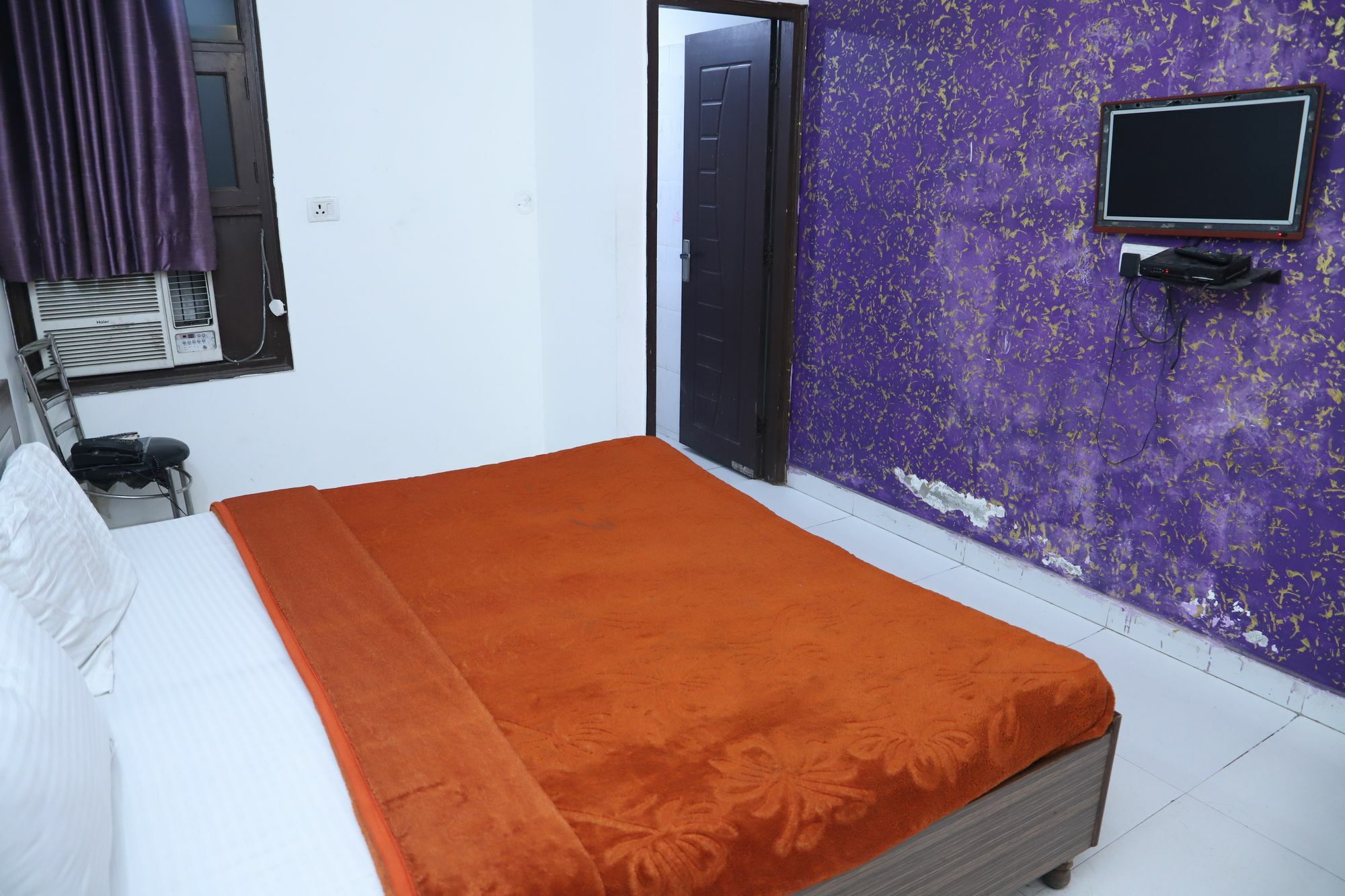 Hotel Airport Land Nowe Delhi Zewnętrze zdjęcie