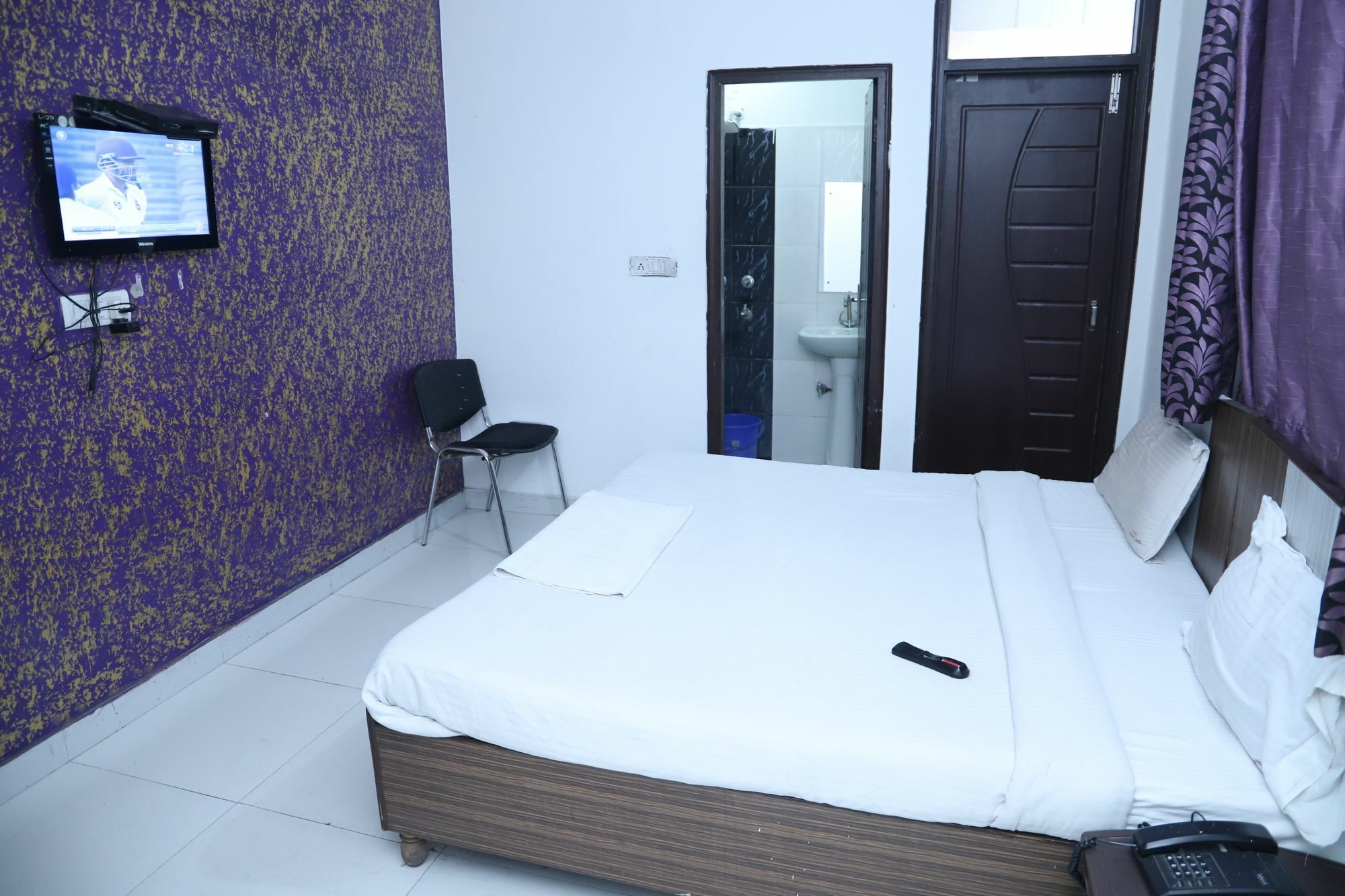Hotel Airport Land Nowe Delhi Zewnętrze zdjęcie