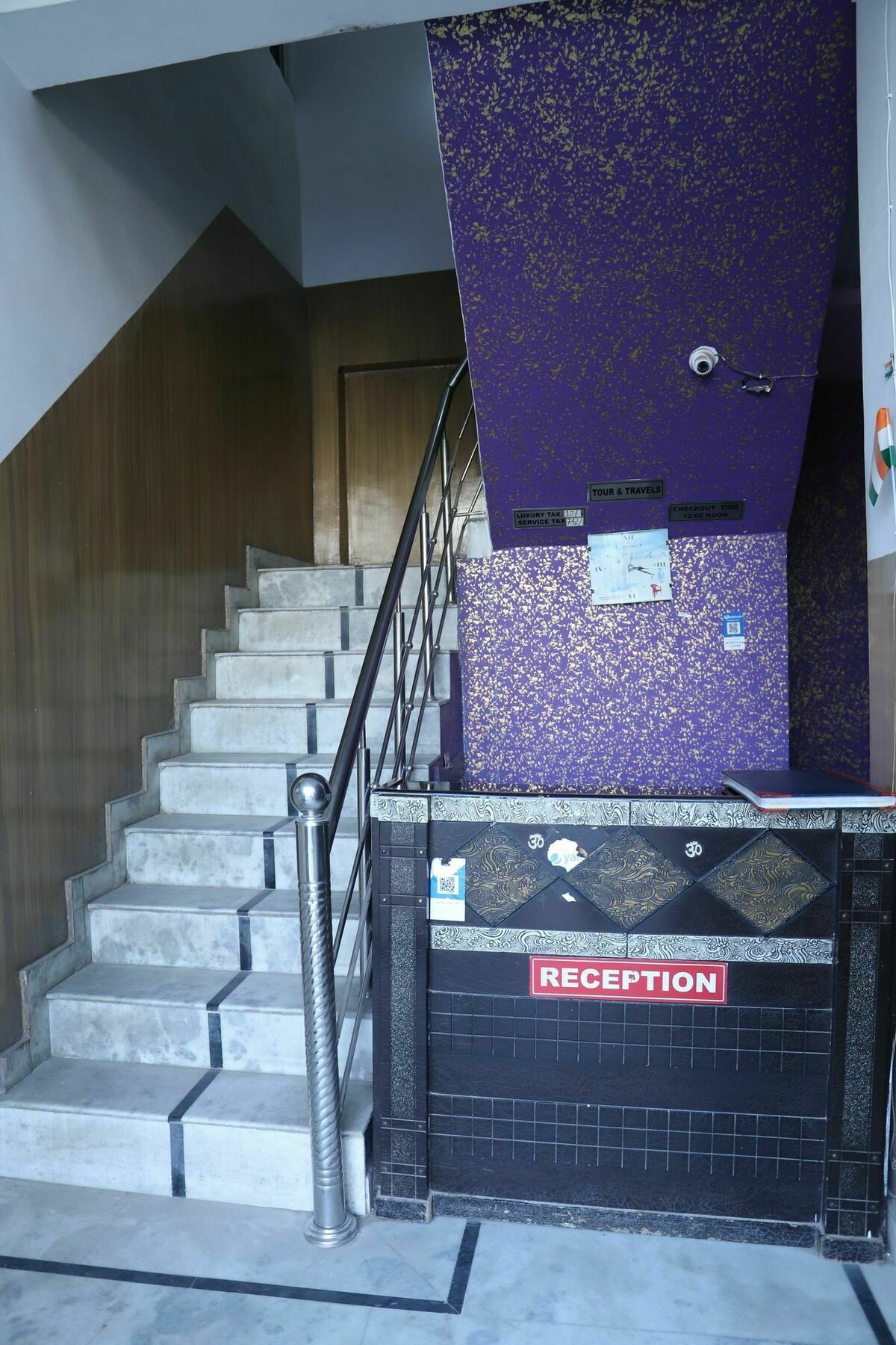 Hotel Airport Land Nowe Delhi Zewnętrze zdjęcie